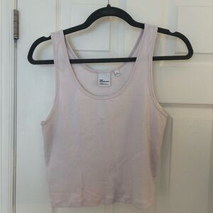 TNA HomeStretch™ Scoopneck Waist Tank